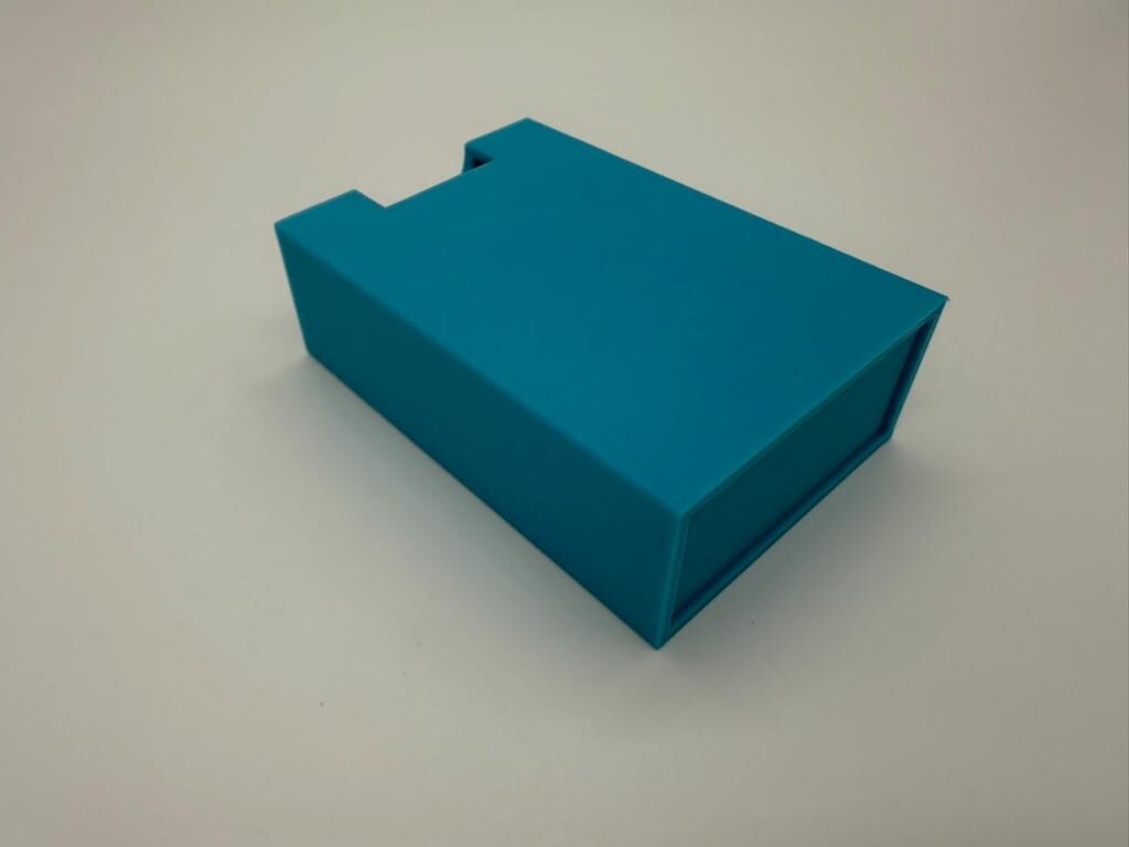 Settlers of Catan Player Pieces with Storage Case β Replacement Board Game Parts | Game Night Accessories | Tabletop Organizer