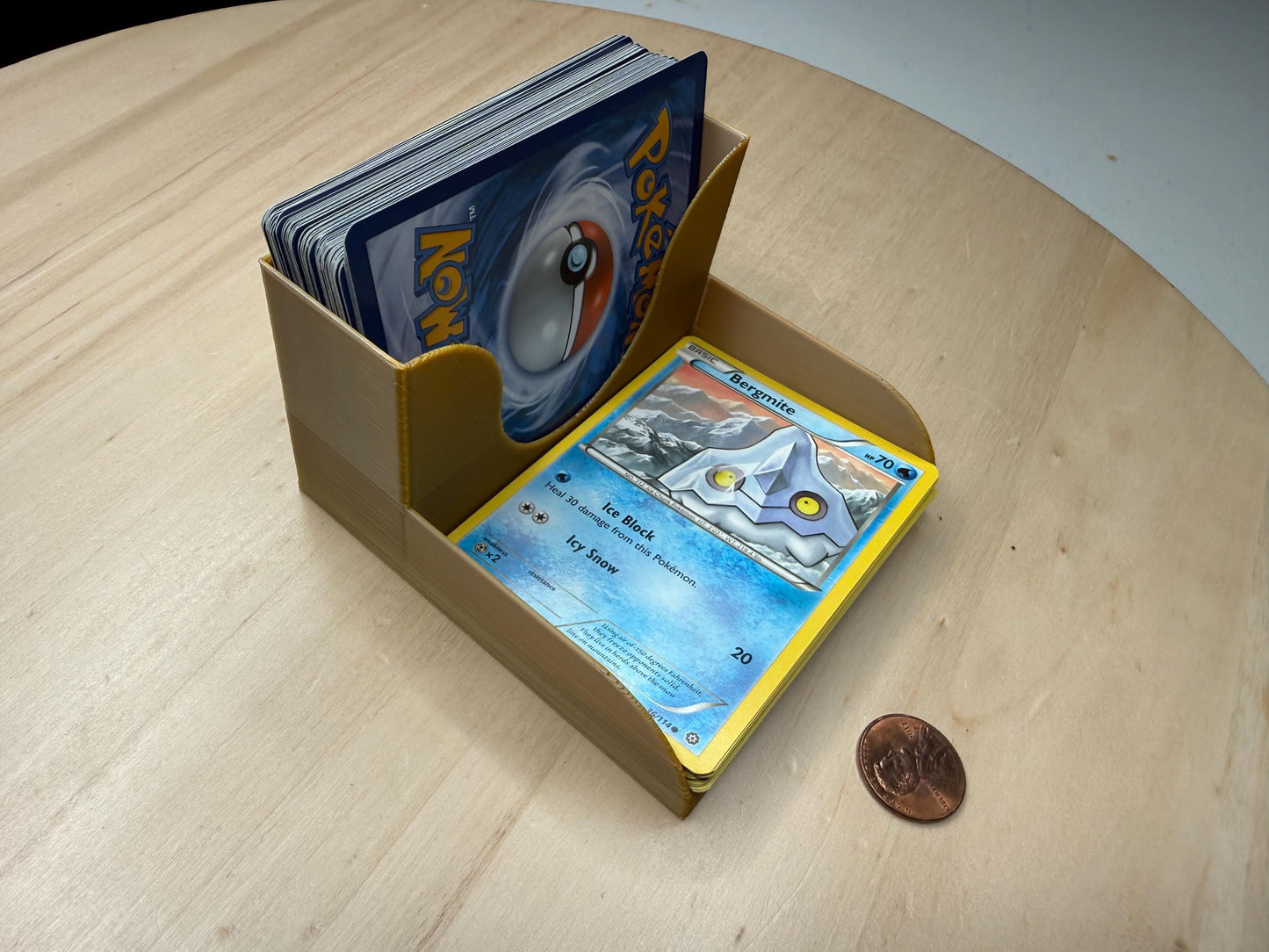 Specialty Colors – Draw & Discard Tray for Pokemon, Magic the Gathering, Yu-Gi-Oh! | Trading Card Game Night Organizer
