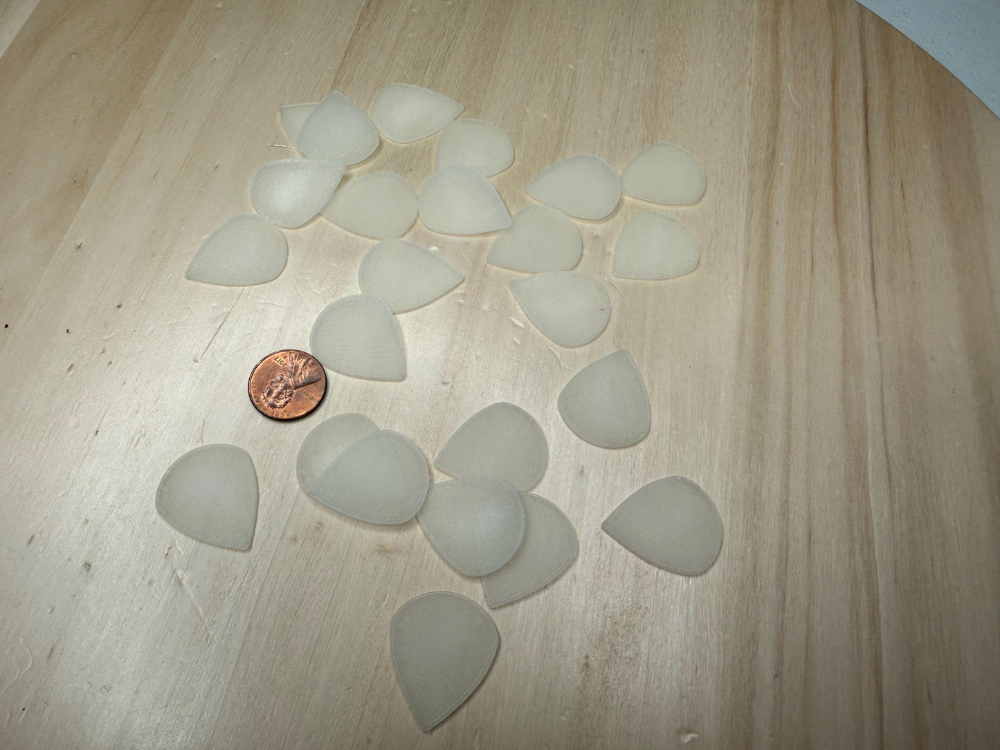 Glow in the Dark Jazz Guitar Pick Set 1mm – Precision Picks for Acoustic, Electric & Bass | Musician Gift | Strumming Soloing Accessories