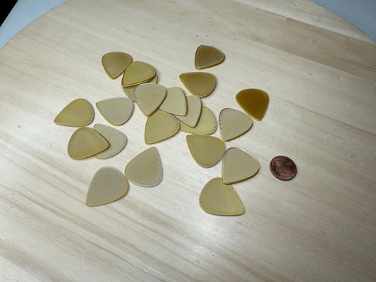 Specialty Color Guitar Pick Set – Standard Picks for Electric, Acoustic & Bass | Musician Gift | Guitar Strumming Accessories