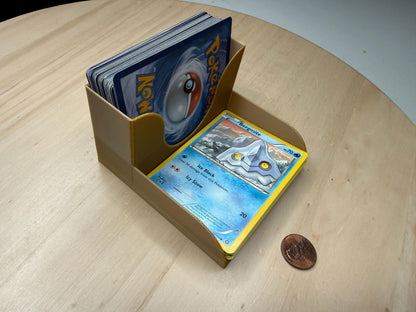 Specialty Colors – Draw & Discard Tray for Pokemon, Magic the Gathering, Yu-Gi-Oh! | Trading Card Game Night Organizer