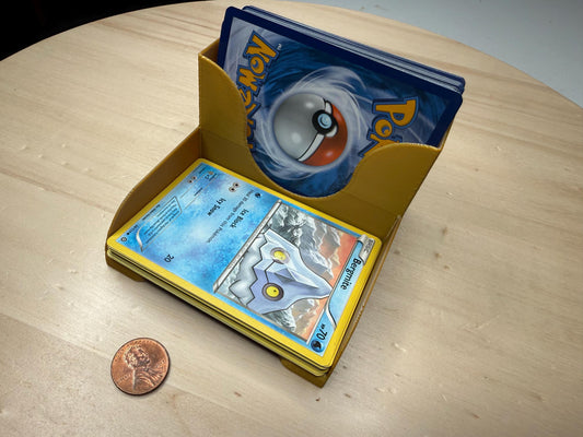 Specialty Colors – Draw & Discard Tray for Pokemon, Magic the Gathering, Yu-Gi-Oh! | Trading Card Game Night Organizer