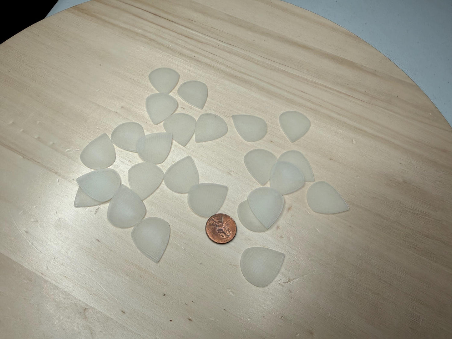 Glow in the Dark Jazz Guitar Pick Set 1mm – Precision Picks for Acoustic, Electric & Bass | Musician Gift | Strumming Soloing Accessories